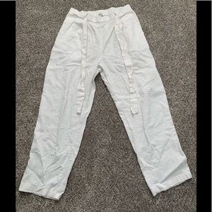 Love Tree linen pants